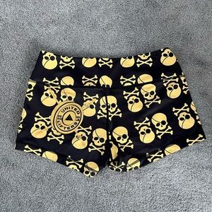 United Lifters Booty Shorts